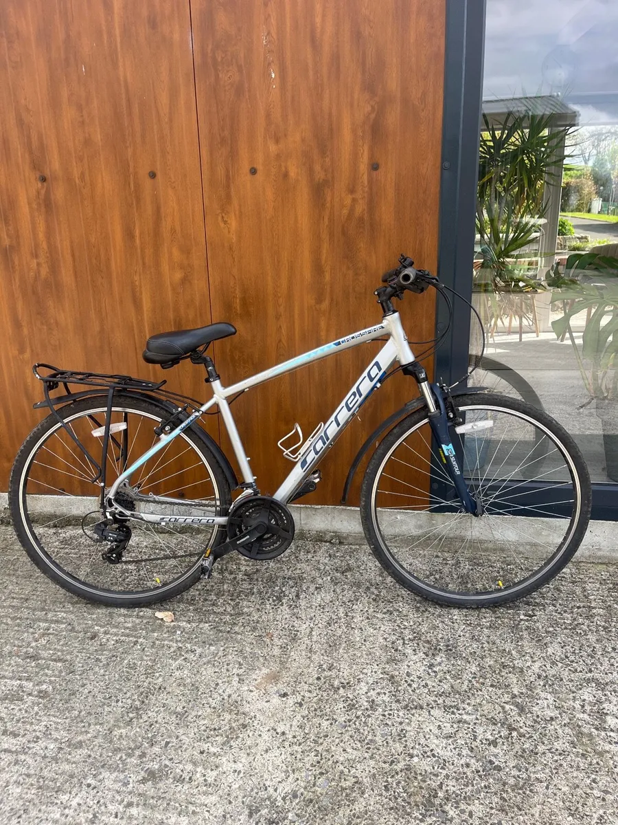 Carrera Crossfire bike - Image 1