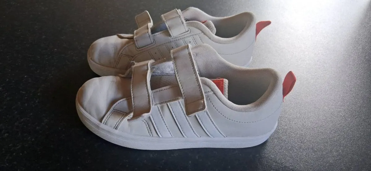 Boys Shoes (size 2) - Image 1