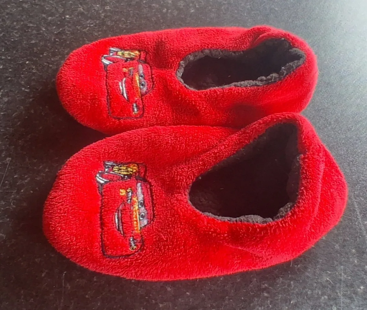Boys Shoes (size 2) - Image 3