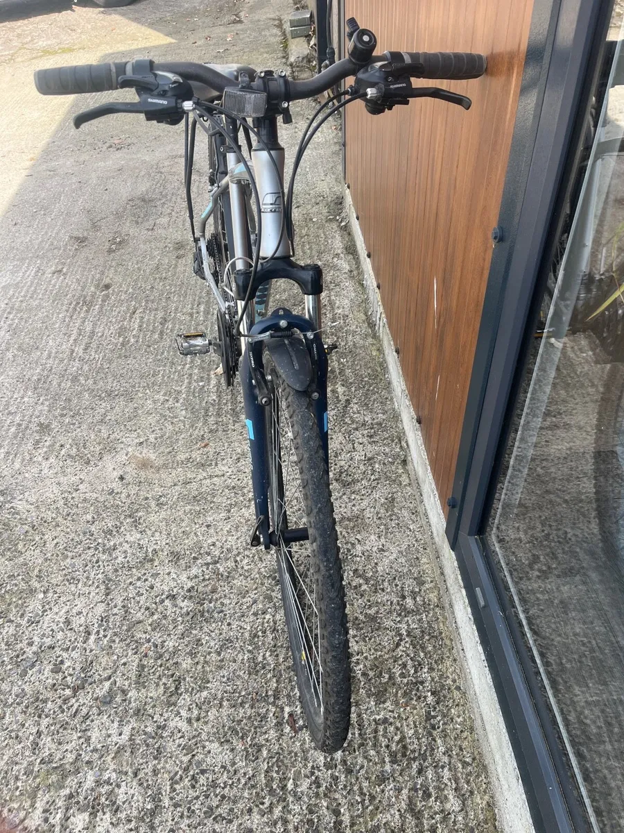 Carrera Crossfire bike - Image 2