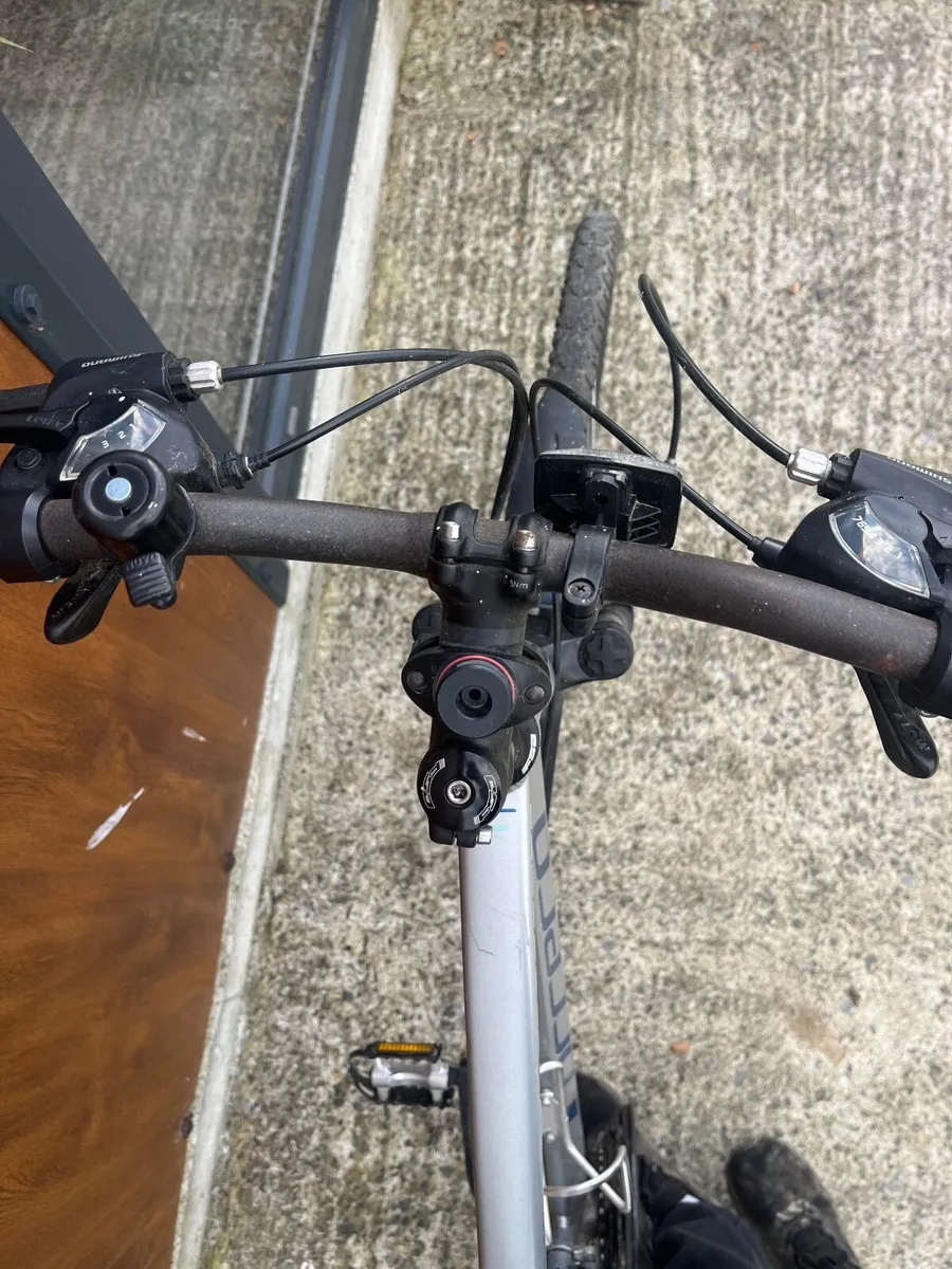 Carrera Crossfire bike - Image 3