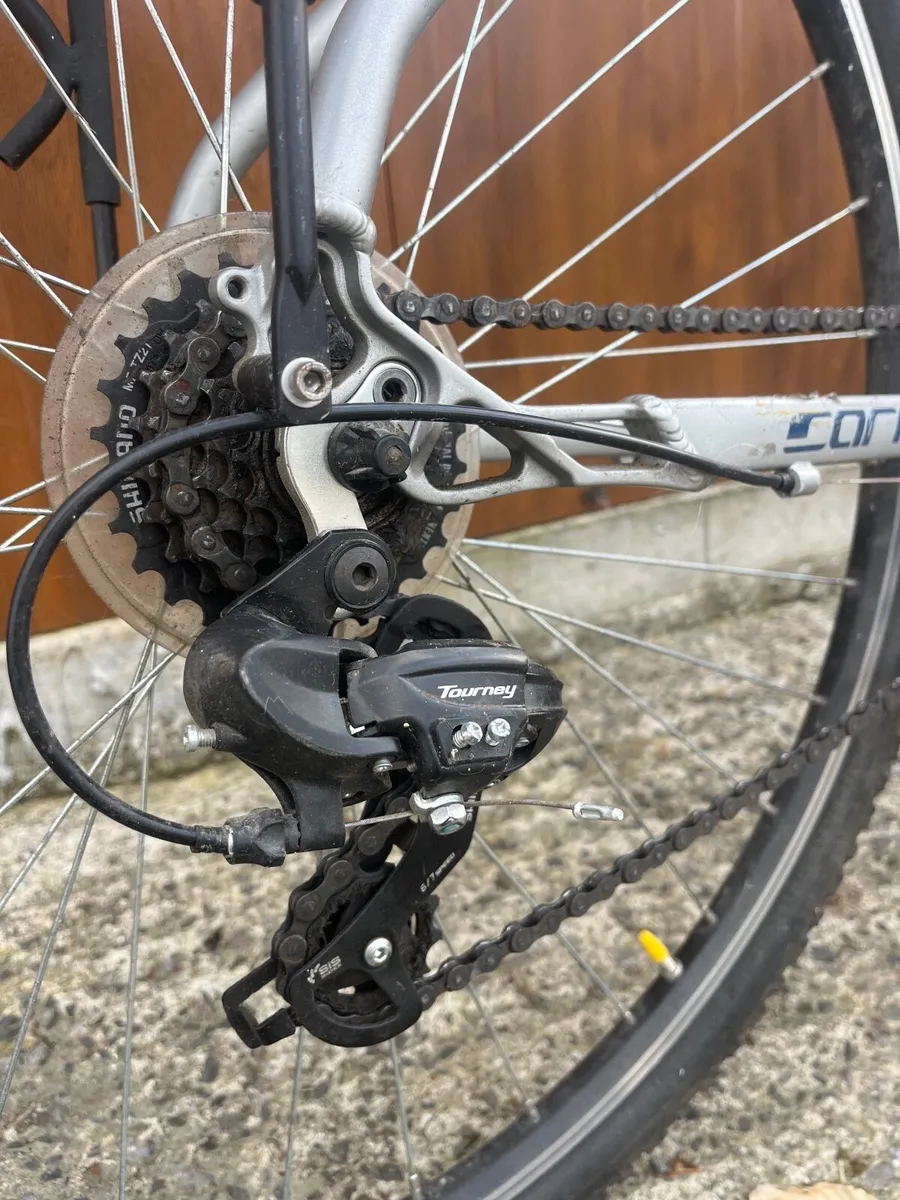Carrera Crossfire bike - Image 4
