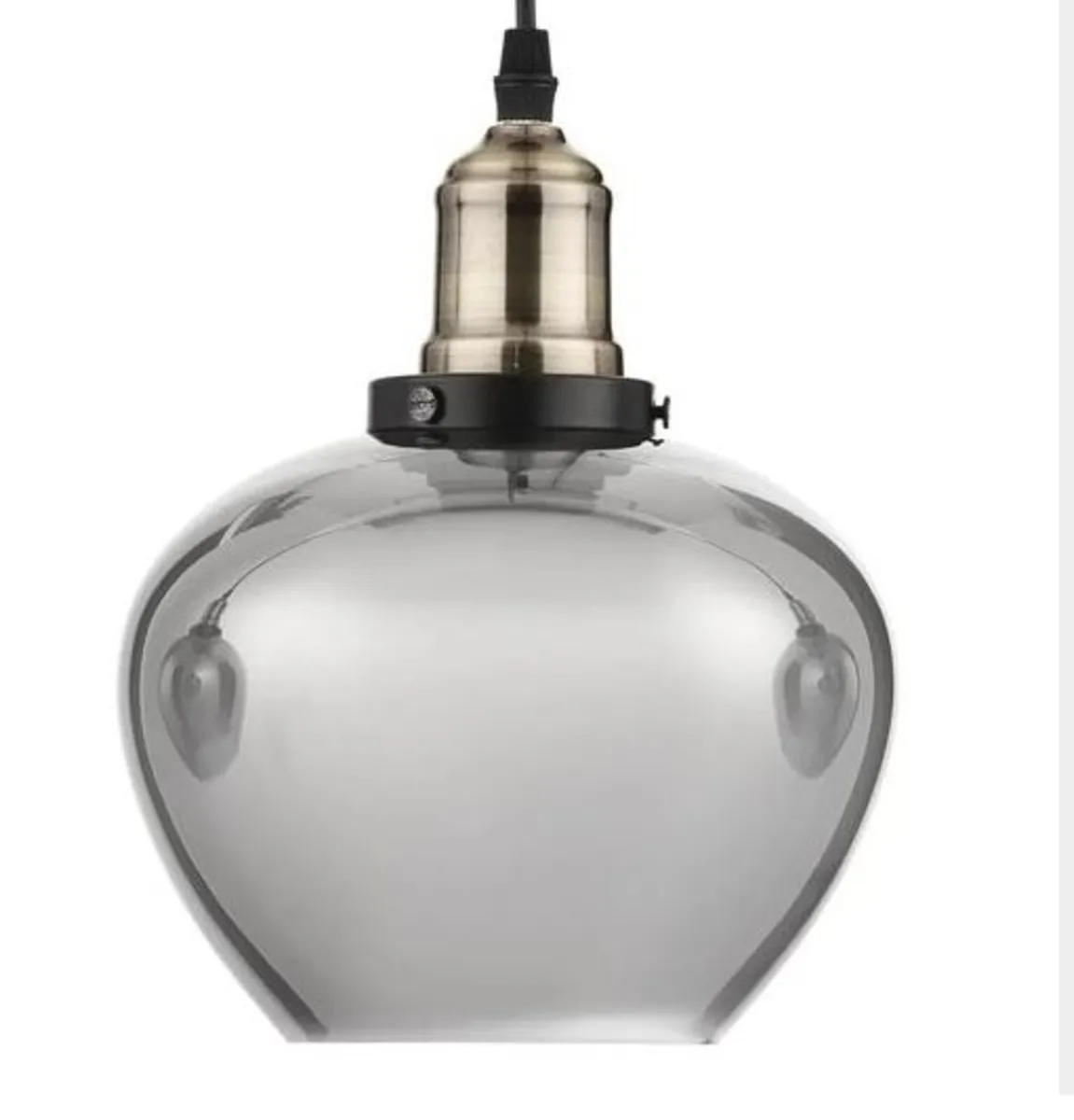 Kaylee 3 - Light Kitchen Island Pendant - Image 2