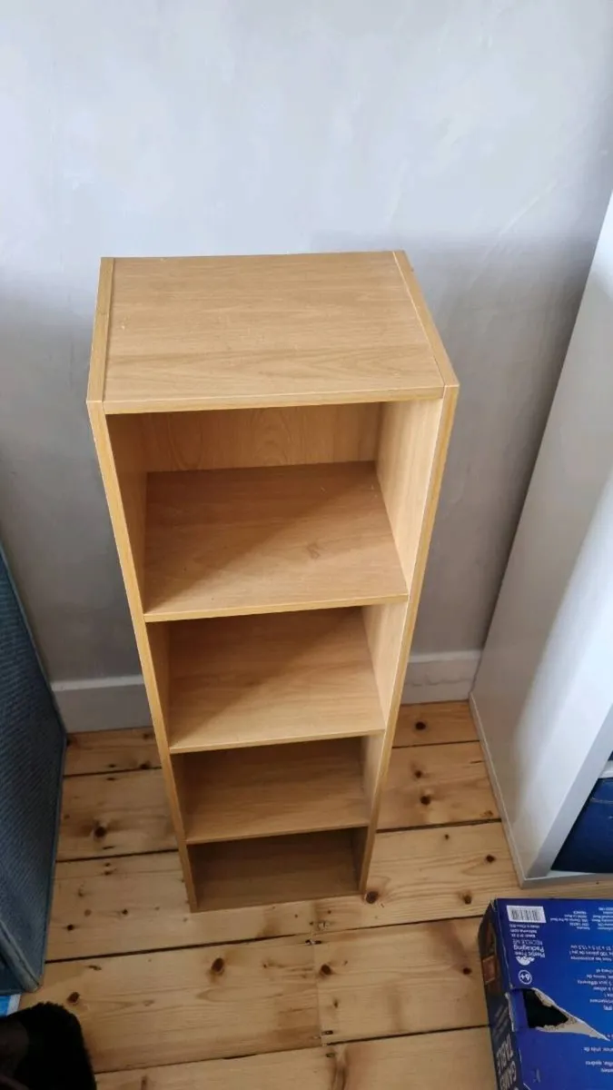 Small Shelving Unit - Image 1