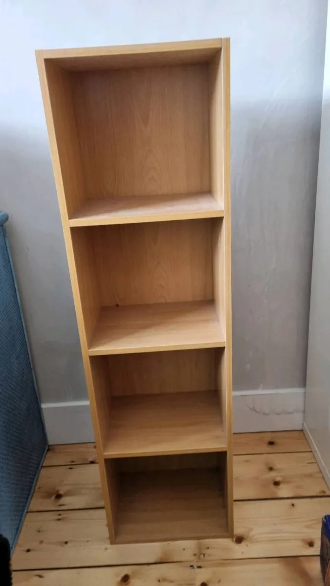 Small Shelving Unit - Image 2