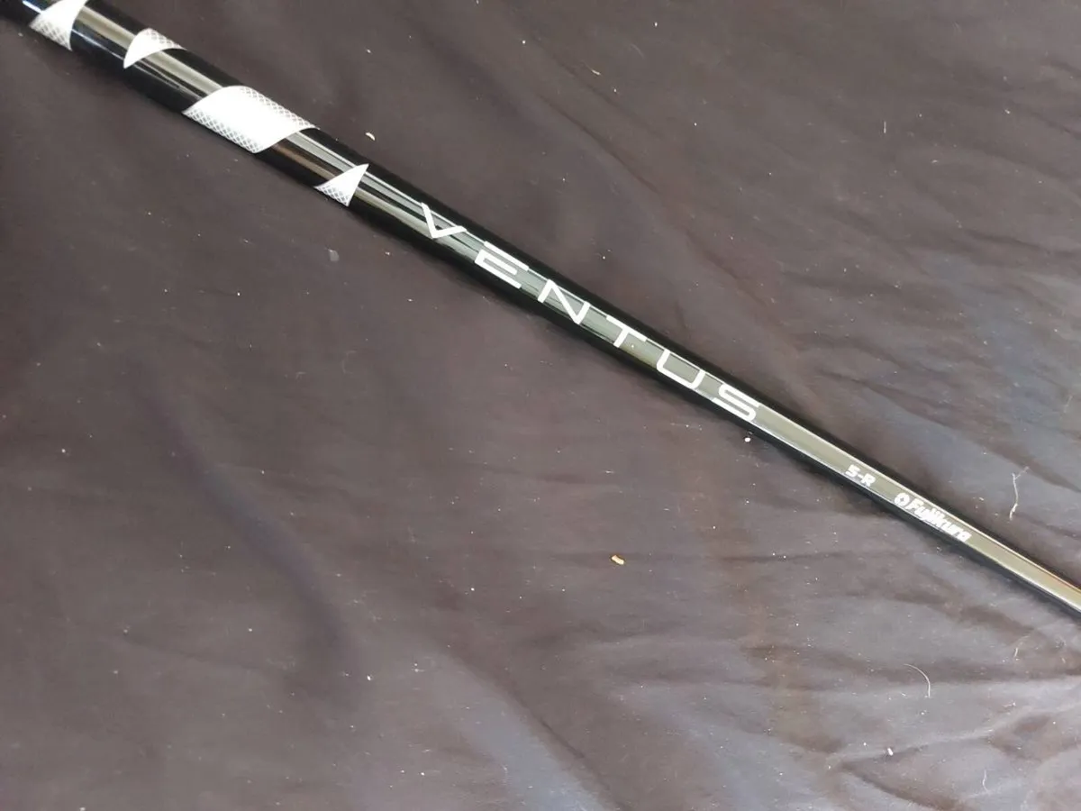 Driver shafts - Image 1