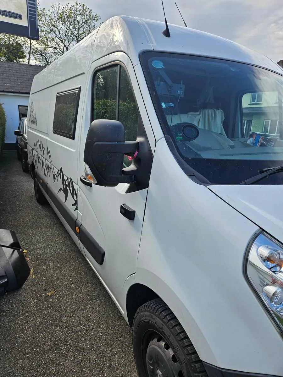 Campervan - Image 1