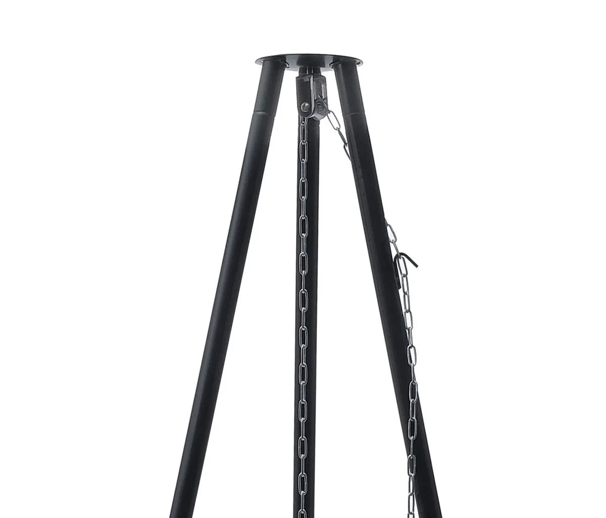 Rivon Portable Charcoal Garden Grill - Image 3