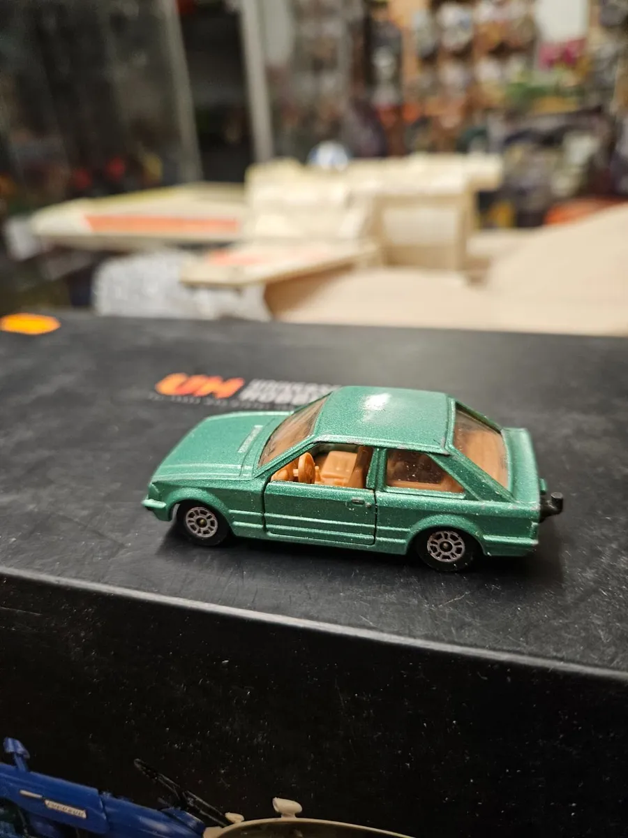Corgi Ford Escort - Image 2