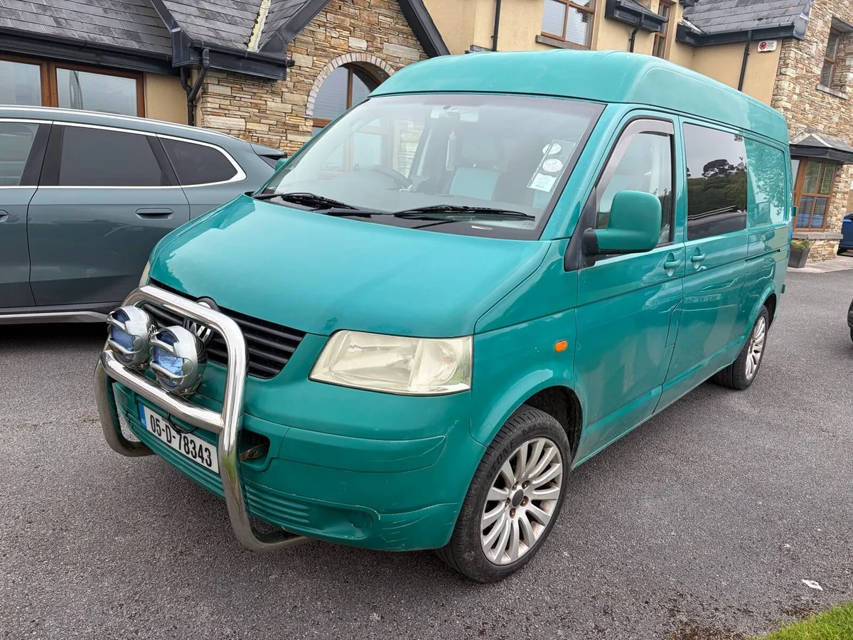 Camper Van - Image 1