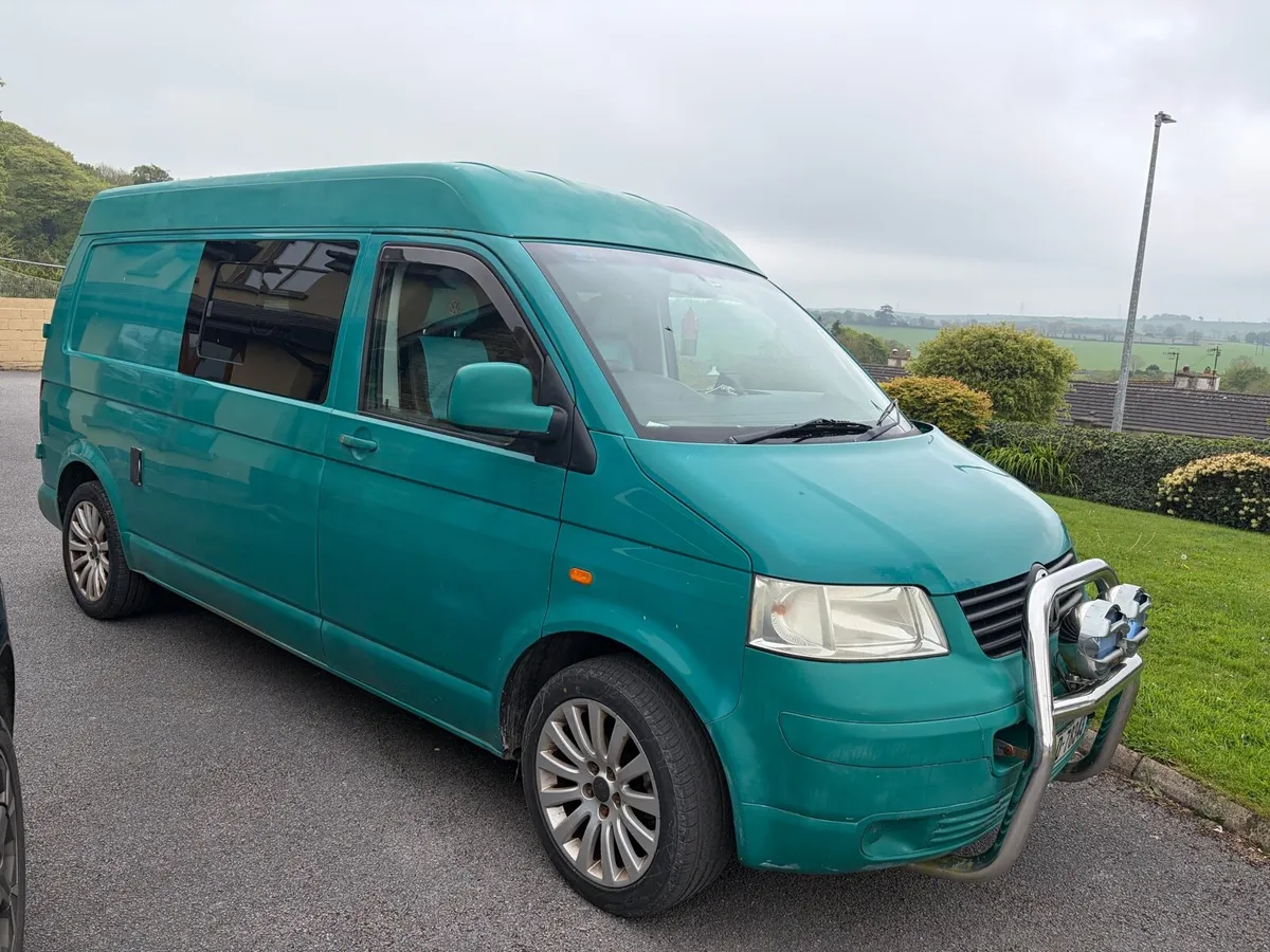 Camper Van - Image 2