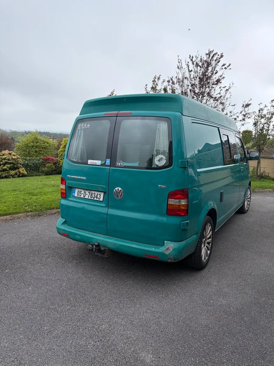 Camper Van - Image 3