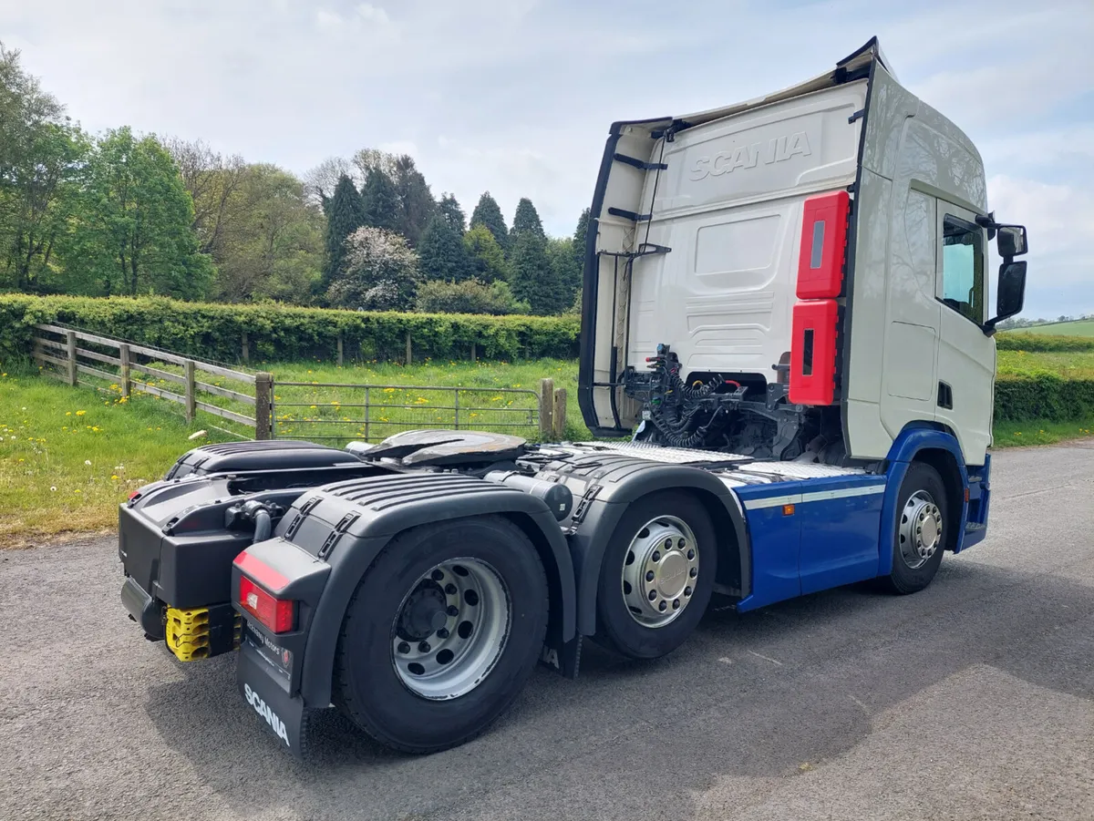 2022 SCANIA R450 - Image 4