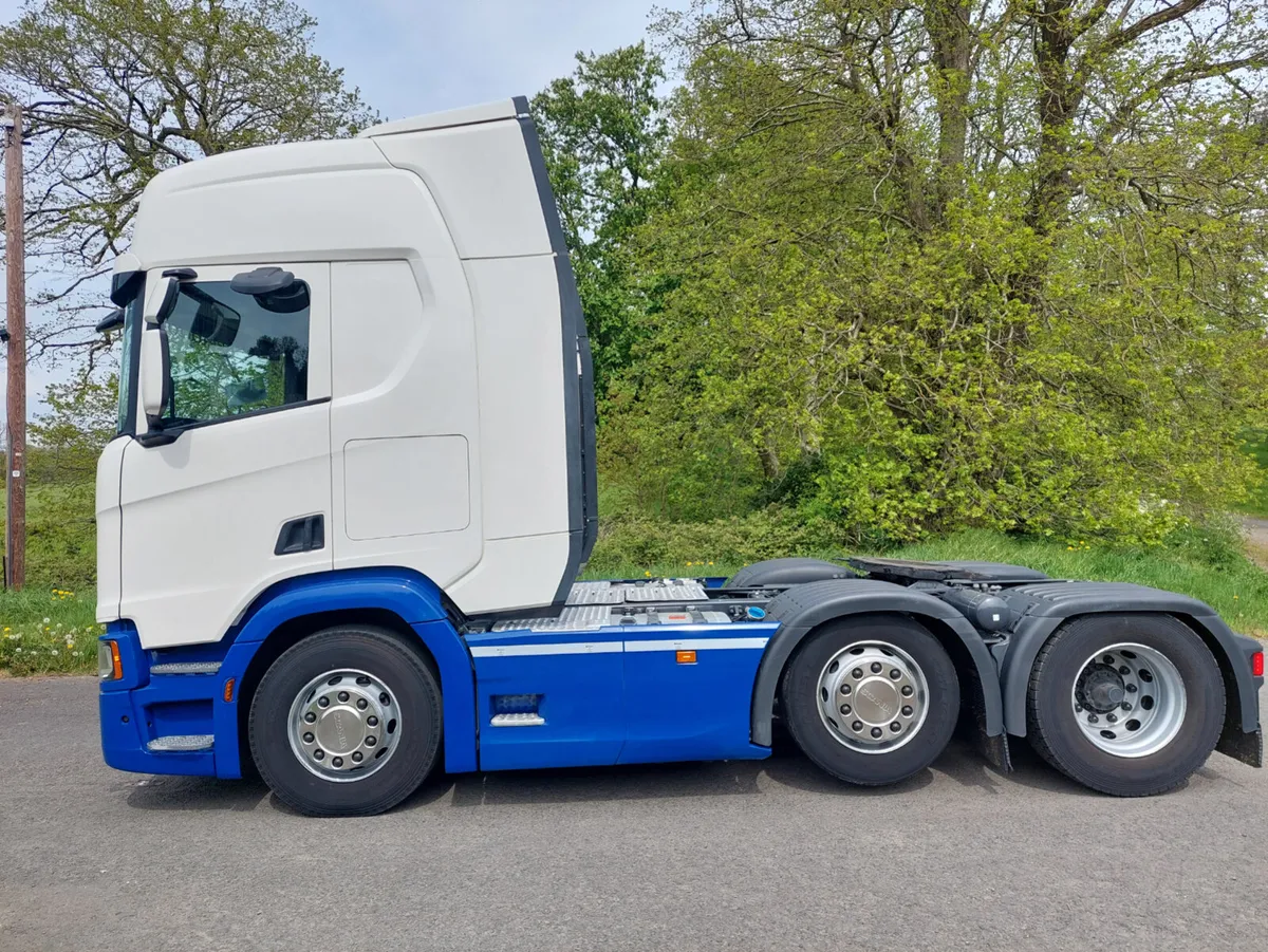2022 SCANIA R450 - Image 3