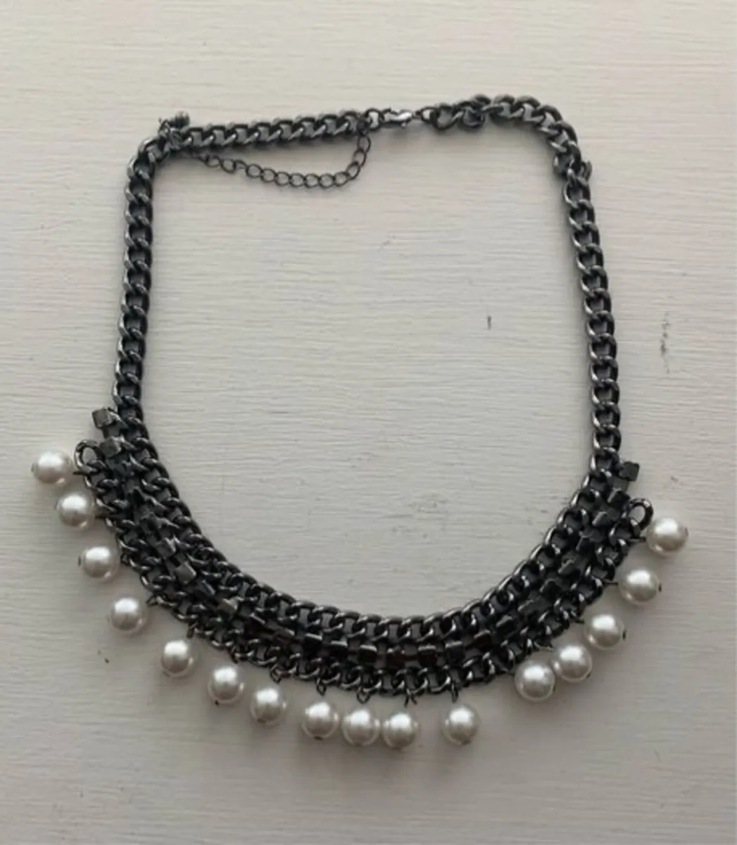 Statement Costume Jewellery