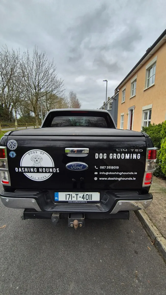 Ford Ranger 2017 - Image 4