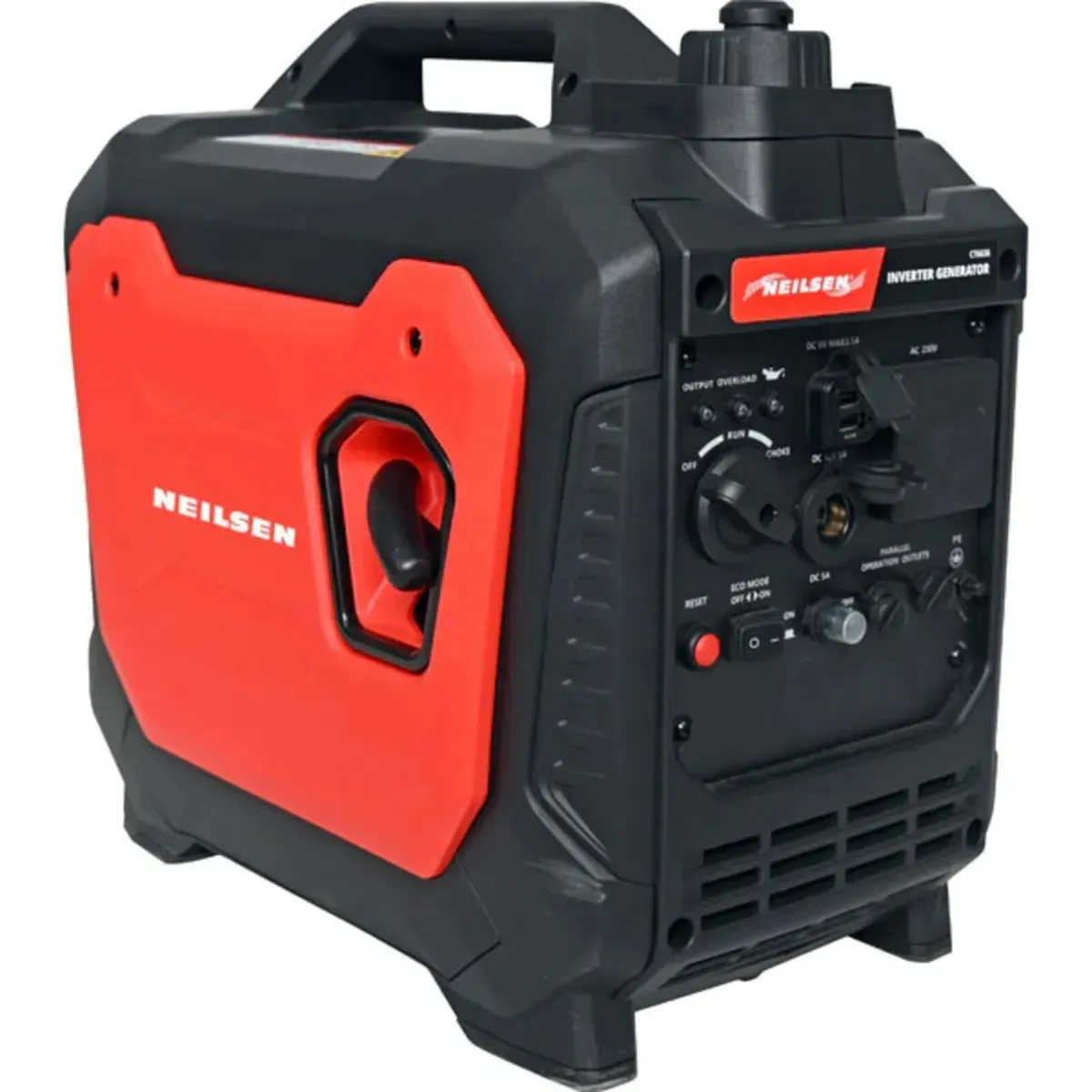 Petrol Inverter Generator 56cc 230V 12V USB - Image 3