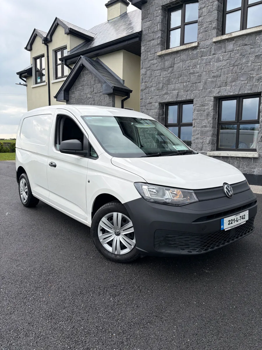 Volkswagen Caddy 2022 - Image 1