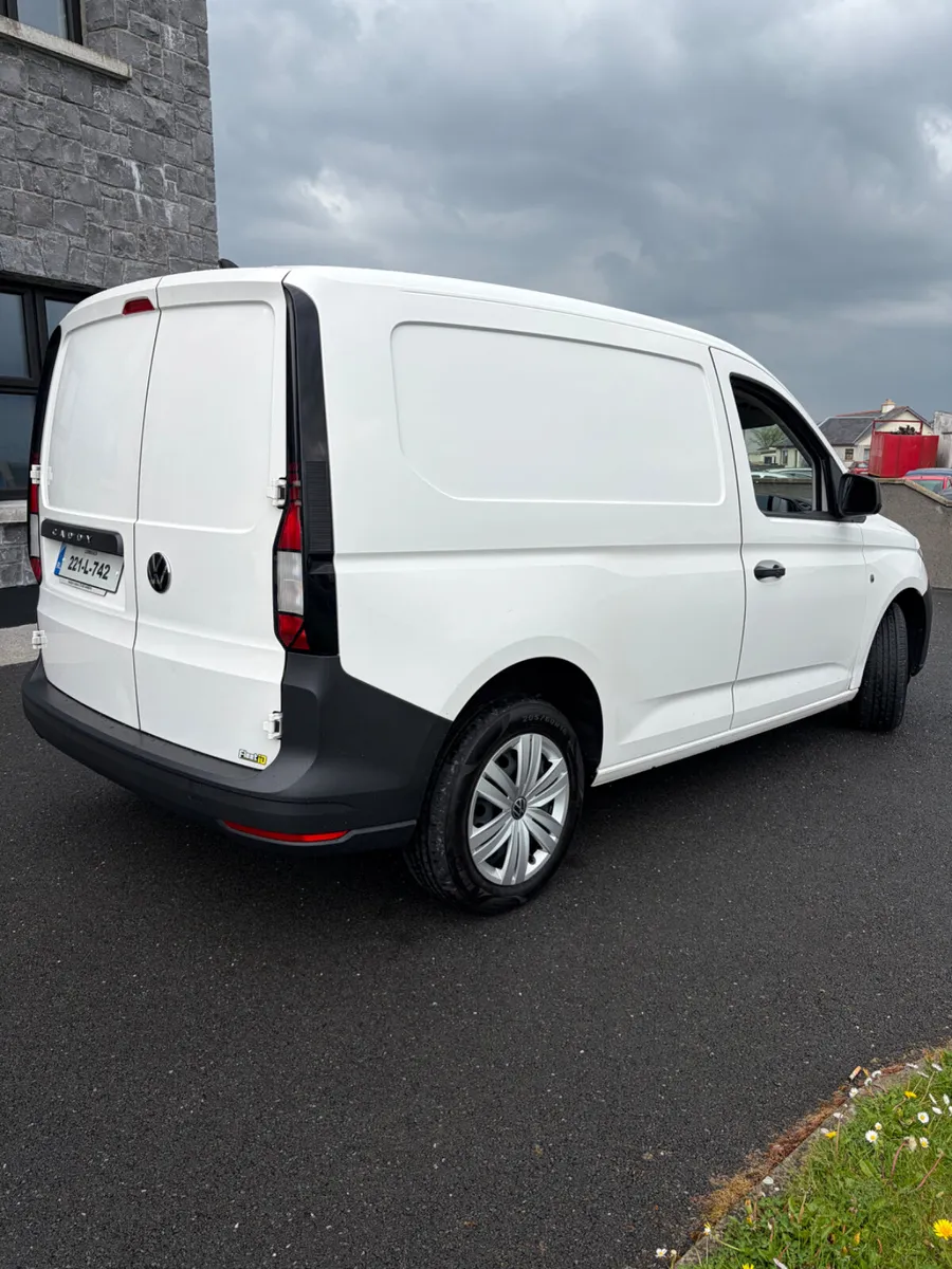 Volkswagen Caddy 2022 - Image 4
