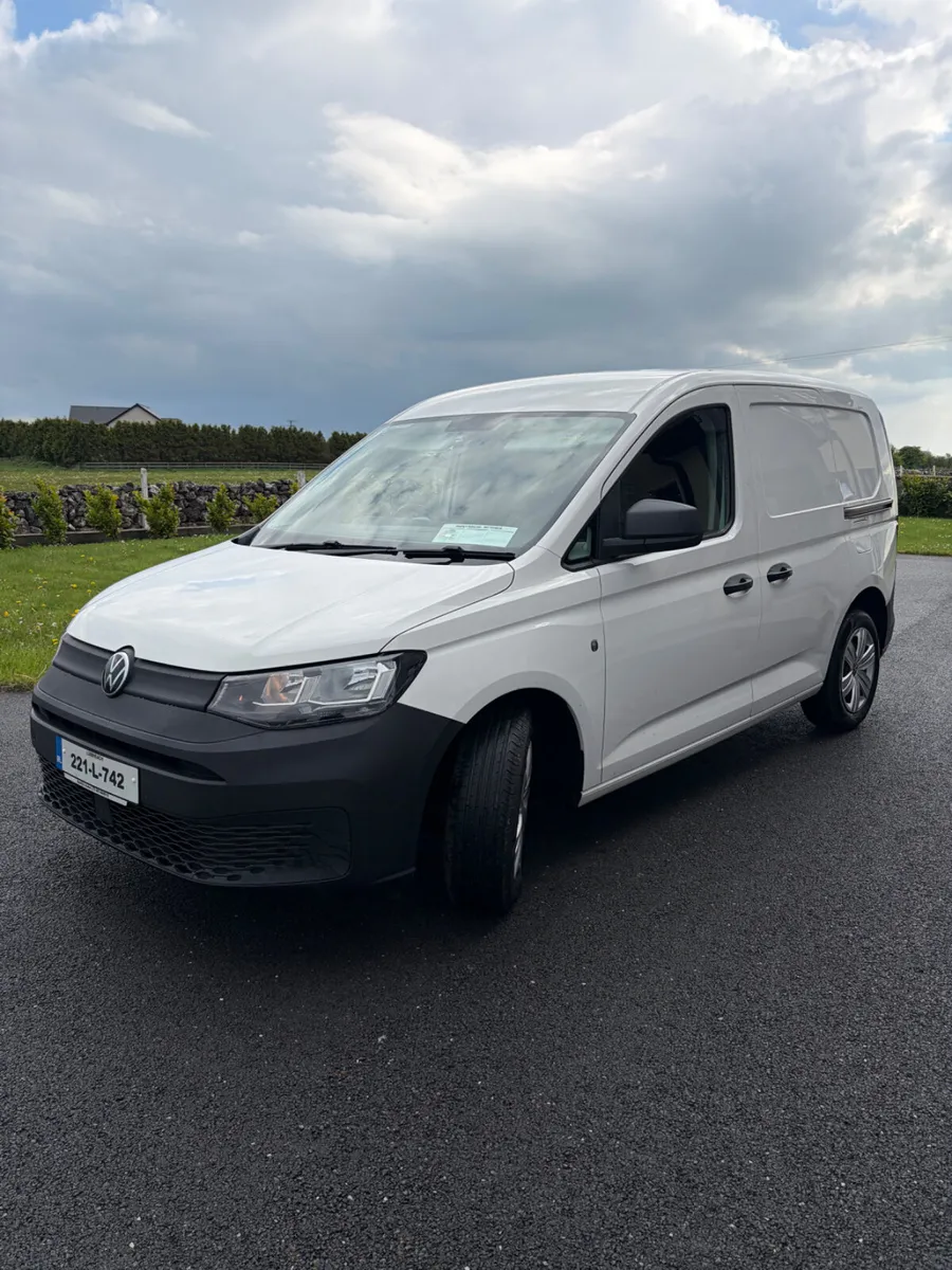 Volkswagen Caddy 2022 - Image 2