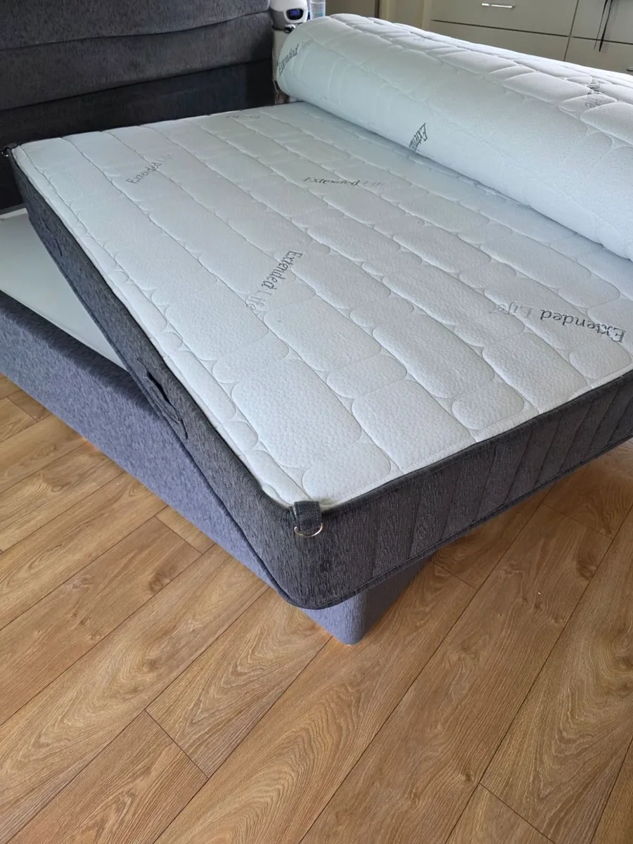 KingKoil 6ft (Super King) Mattress Firm - Image 4