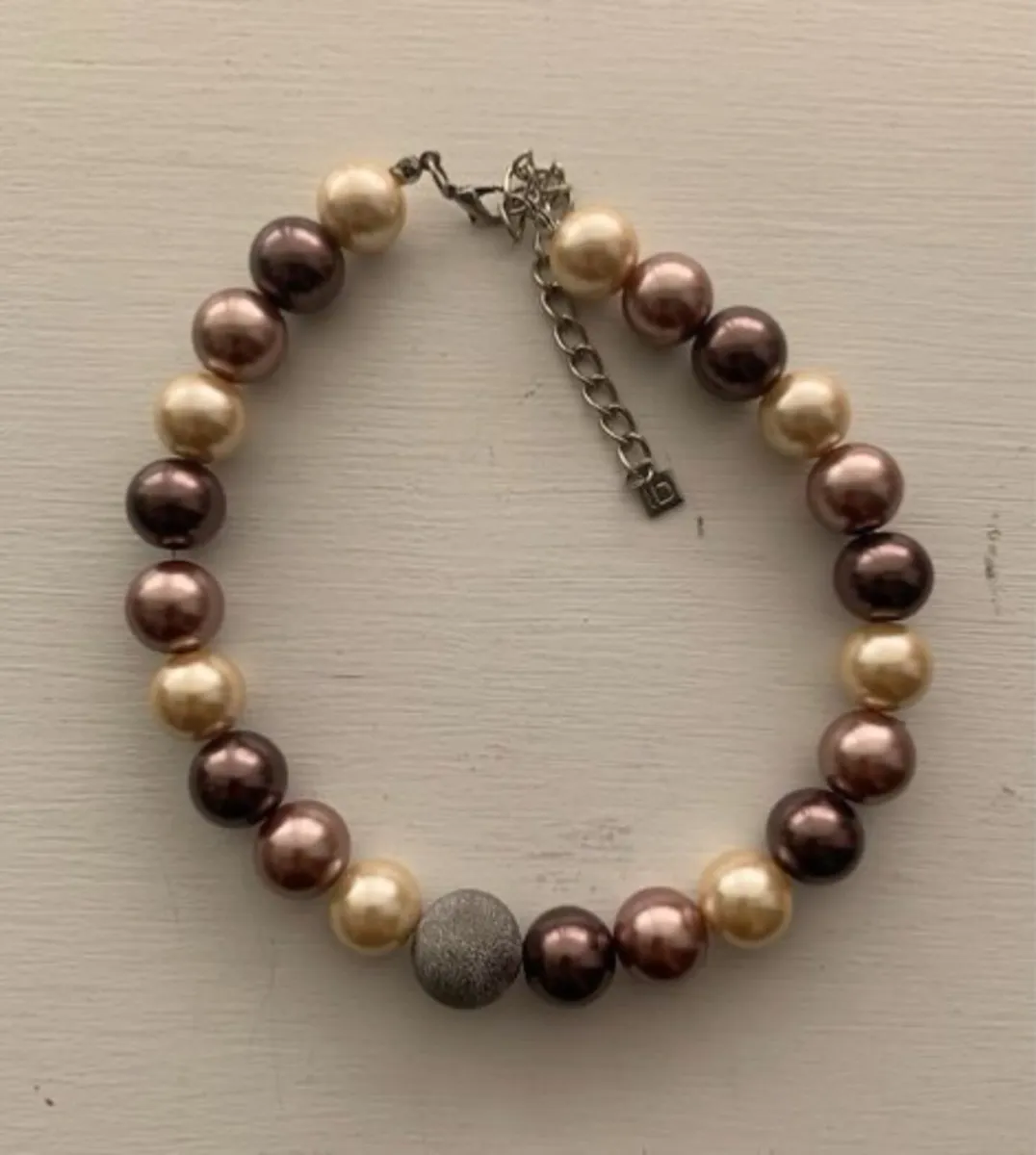 Necklace  Statement Costume Jewellery