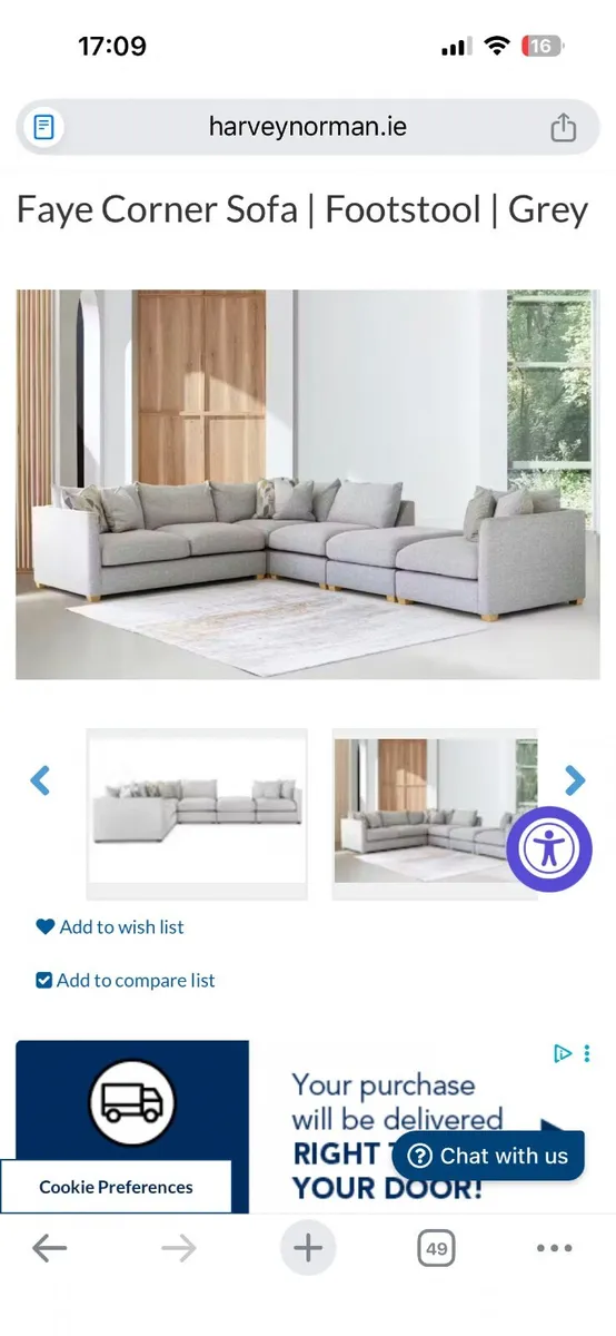 Sofa - Image 1