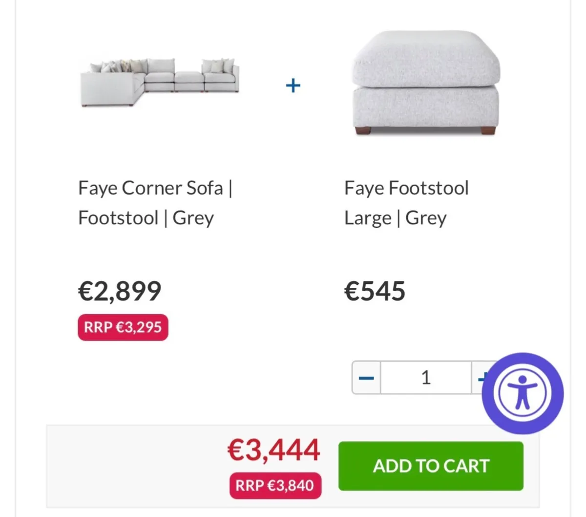 Sofa - Image 2