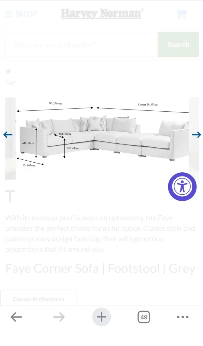Sofa - Image 3