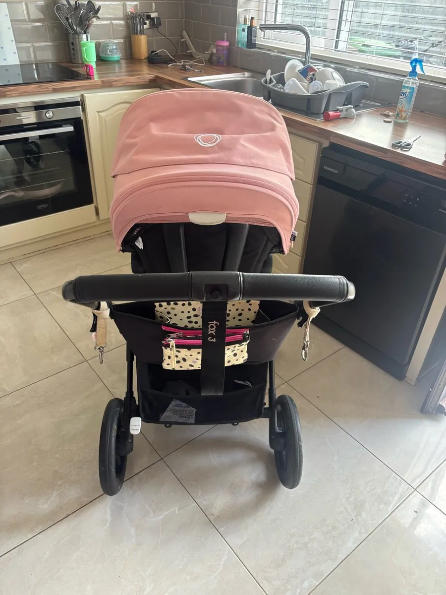 Bugaboo fox 3 - Image 1
