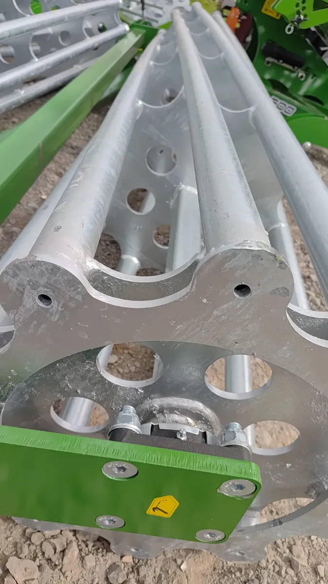 Tolmet disc harrows TAMS APPROVED - Image 3