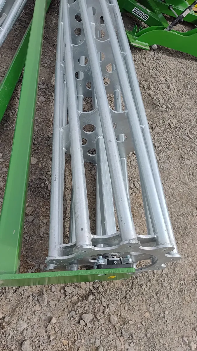 Tolmet disc harrows TAMS APPROVED - Image 4