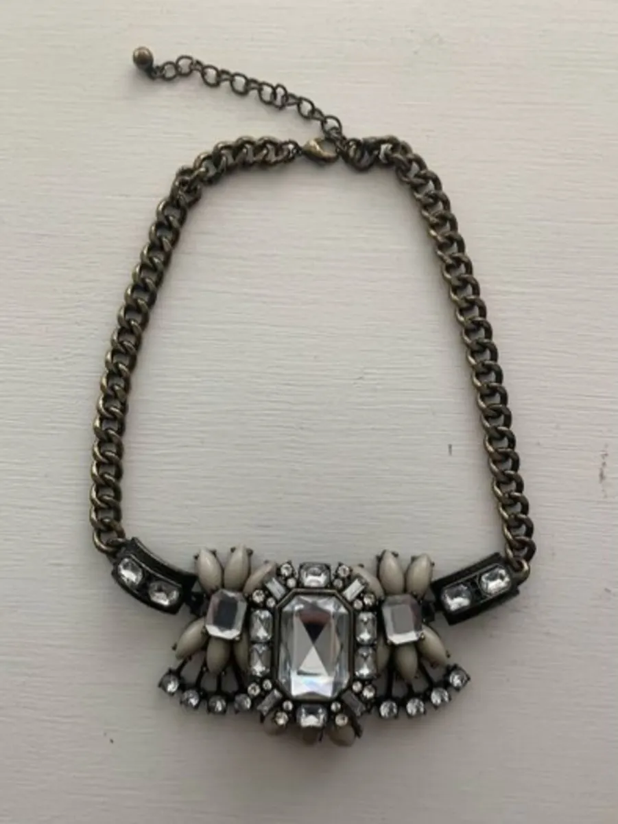 Statement Costume Jewellery