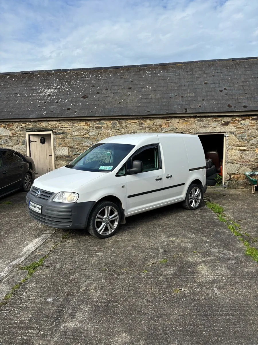 Caddy - Image 1
