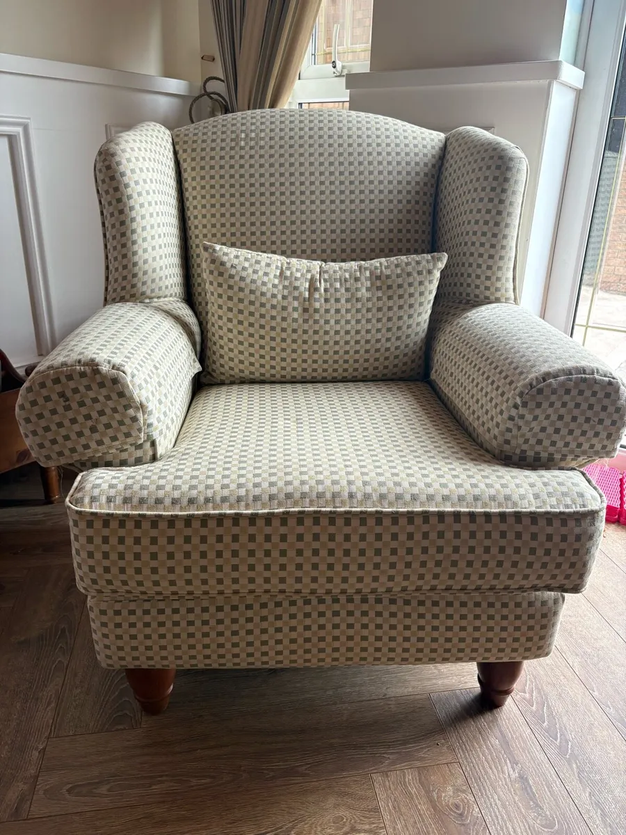 Laura Ashley Chairs - Image 1