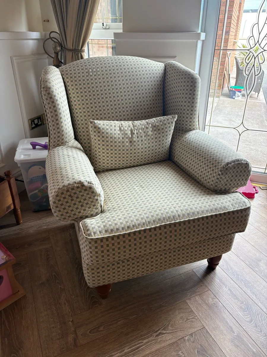 Laura Ashley Chairs - Image 2