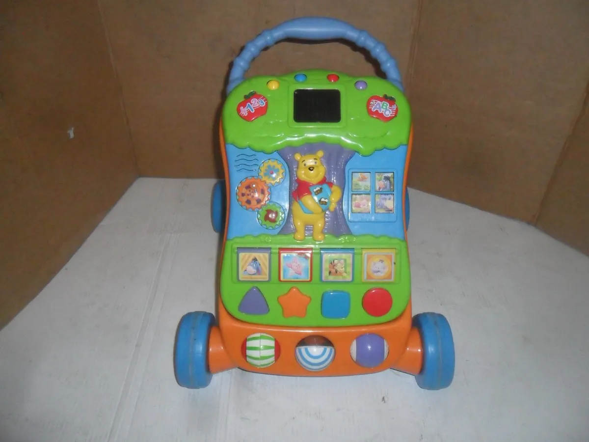 Baby Walker - Image 1