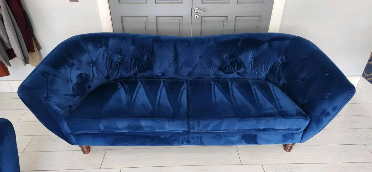 2 & 3 Seater Sofa Set - Image 2