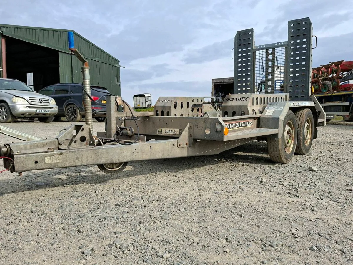 Brian james plant trailer - Image 1