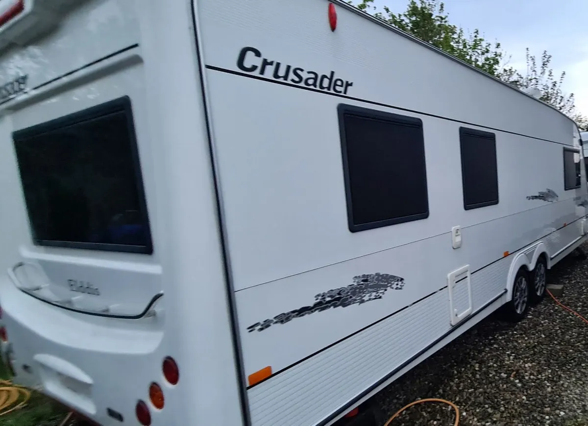 Elddis Crusader Sirocco Caravan 5 berth - Image 3