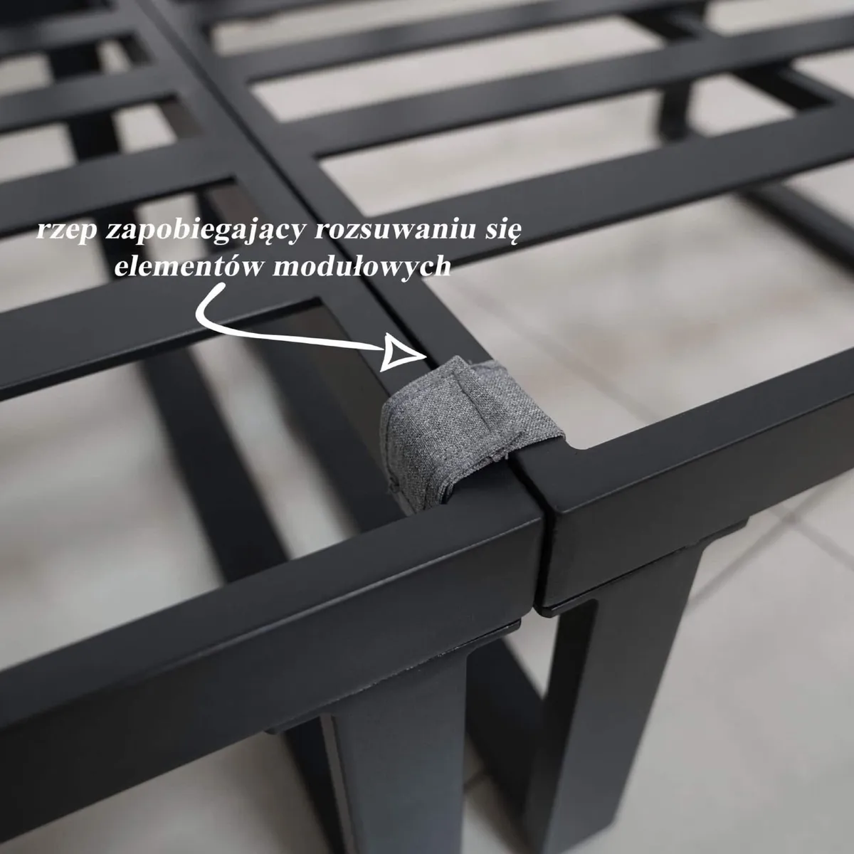 Tola Modular Garden Corner Set - Image 3