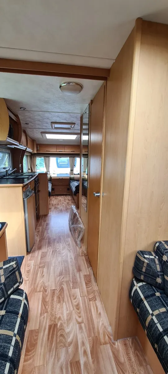 Elddis Crusader Sirocco Caravan 5 berth - Image 1