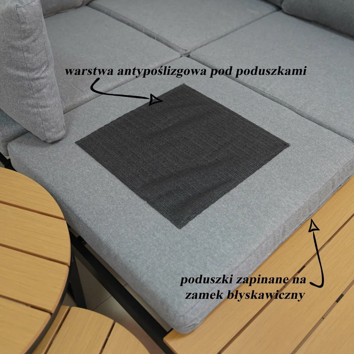 Tola Modular Garden Corner Set - Image 4