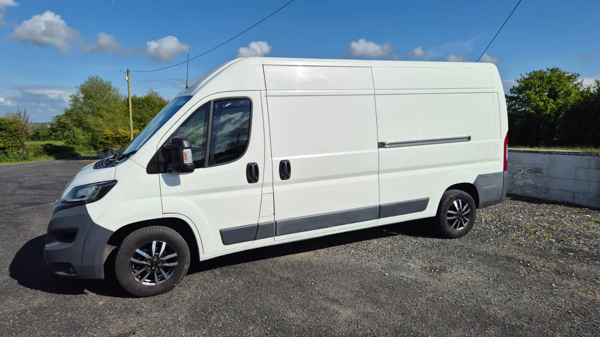 Peugeot Boxer 2.0HDi Camper Project - 135,600Kms - Image 4