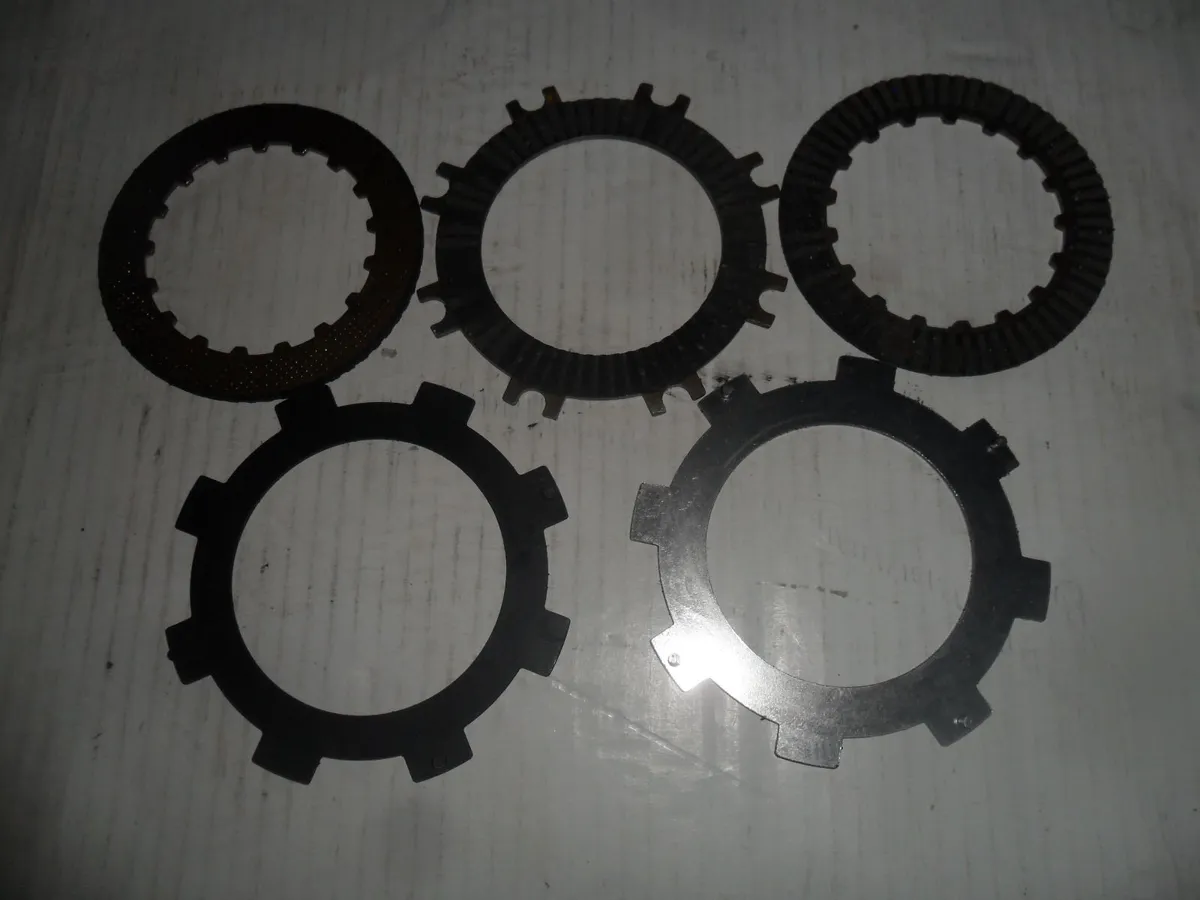 ATV, quads,  dirt bikes Clutch Disc Plate - Image 1