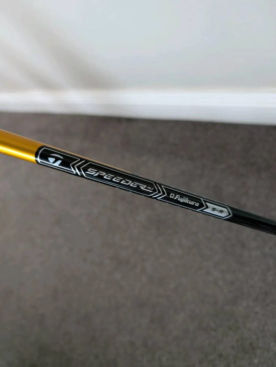 TaylorMade r7 Mini Driver - Image 3