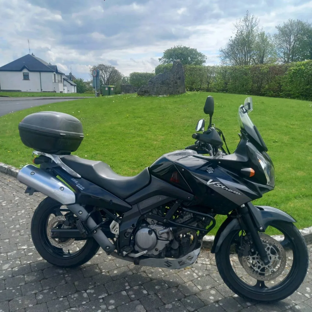 Motorcycle - Image 1
