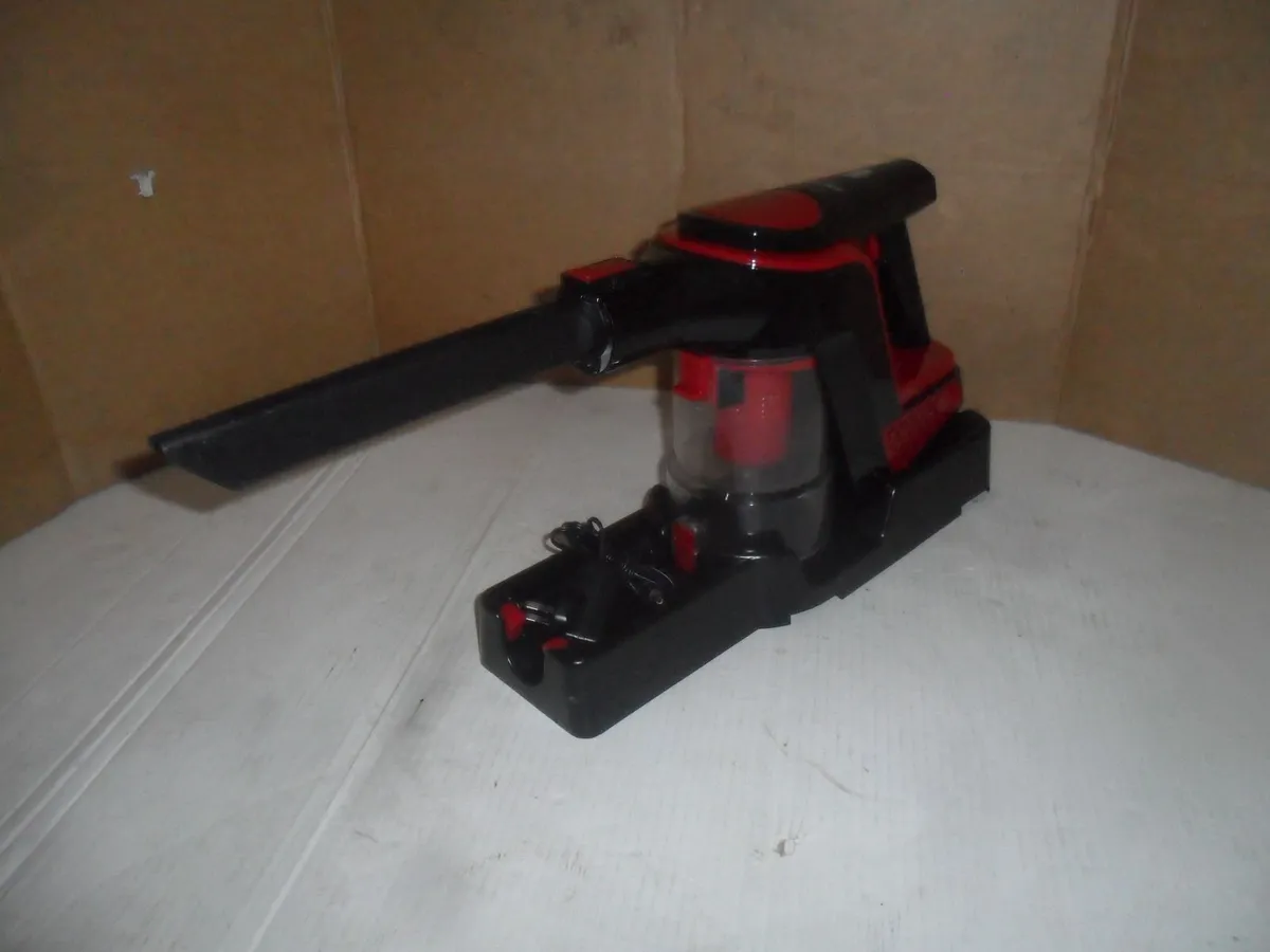 SilverCrest cordless vacuum cleaner - Image 4