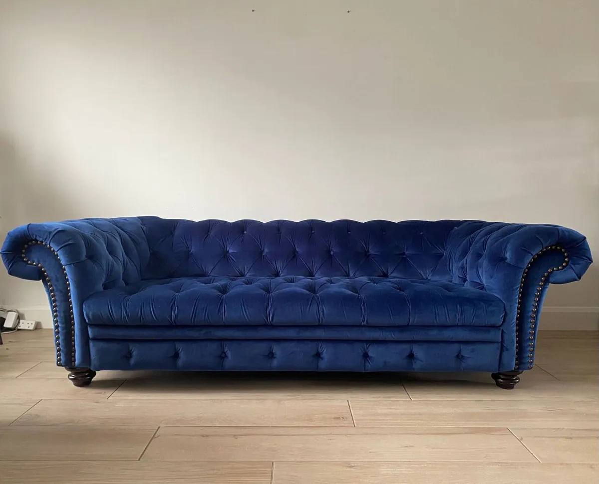 4 Seater Sofa for Sale - Image 1