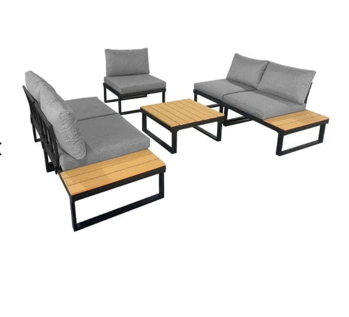 Lisa Popiel Modular Garden Corner Set - Image 3
